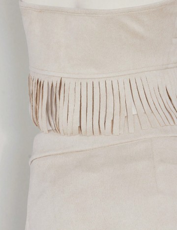Top SHEIN, bej
