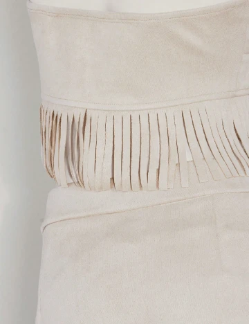 Top SHEIN, bej