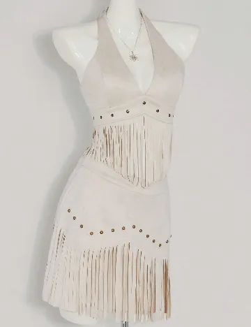 Top SHEIN, bej