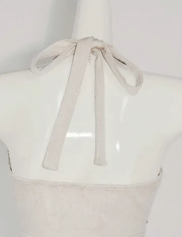 Top SHEIN, bej