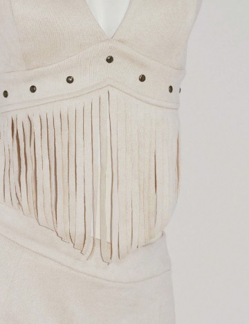 Top SHEIN, bej