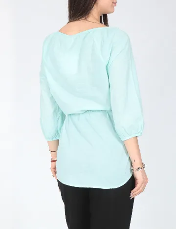 Bluza Bershka, verde