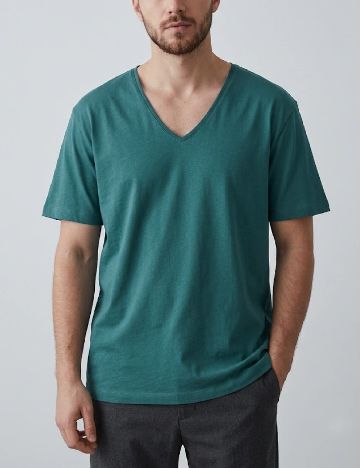 Tricou Zara, albastru