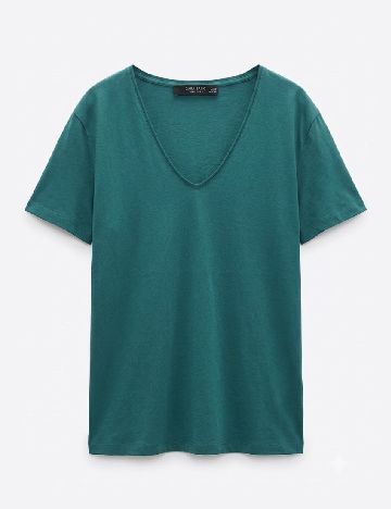 Tricou Zara, albastru