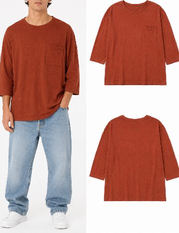 Bluza Zara, maro