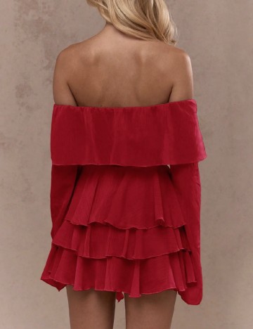 Fusta Missguided, rosu