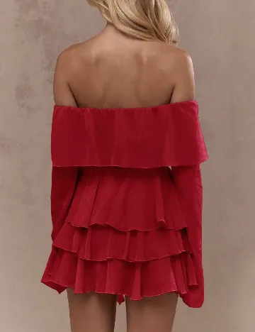 Fusta Missguided, rosu