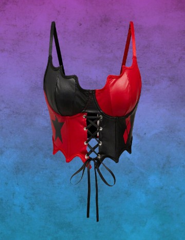 Top Romwe, mix culori