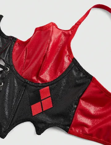 Top Romwe, mix culori