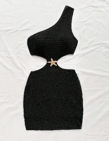 Rochie scurta SHEIN, negru