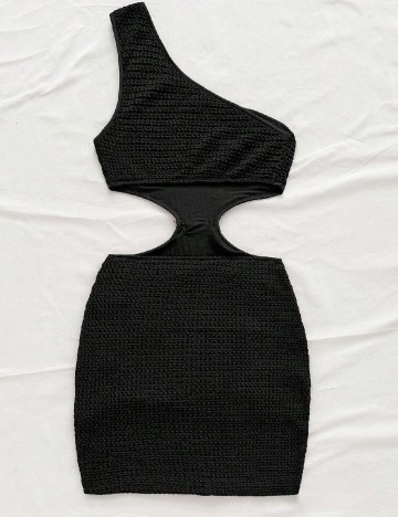 Rochie scurta SHEIN, negru