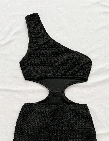 Rochie scurta SHEIN, negru