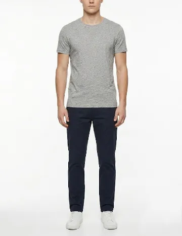 Tricou Zara, gri