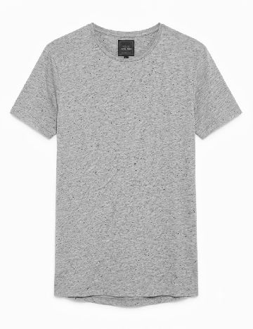 Tricou Zara, gri