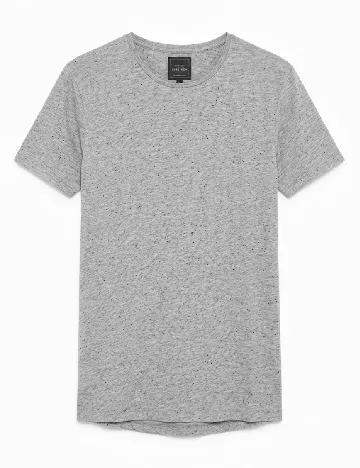 Tricou Zara, gri
