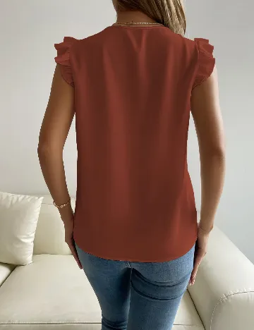 Bluza SHEIN, maro