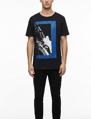 Tricou Zara, negru