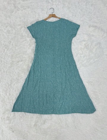 Rochie scurta SHEIN, verde