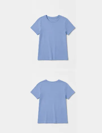 Tricou Zara, albastru