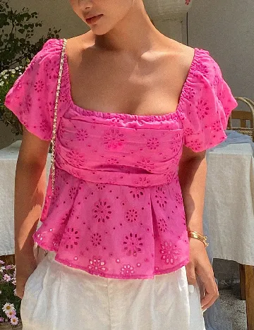 Top SHEIN, roz