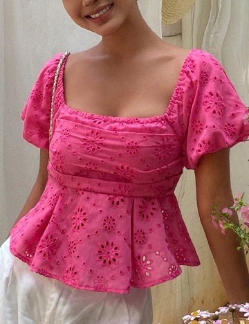 Top SHEIN, roz