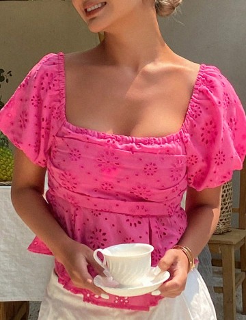 Top SHEIN, roz