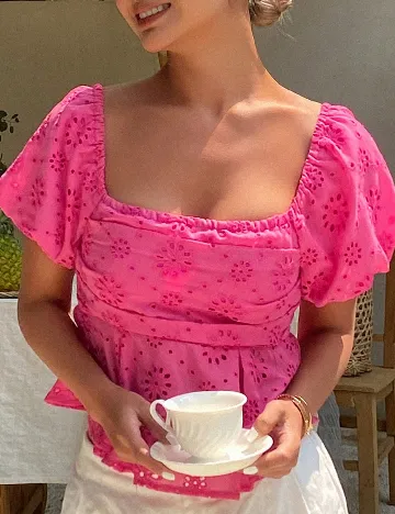Top SHEIN, roz