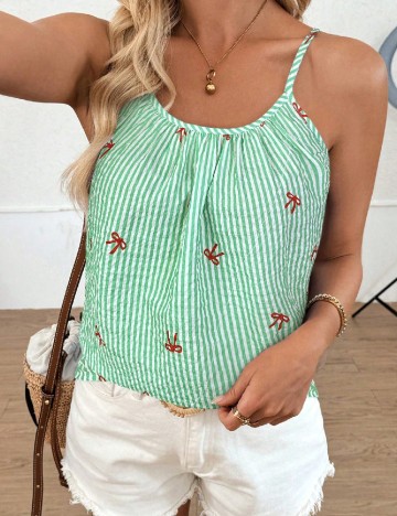 Maiou SHEIN, verde