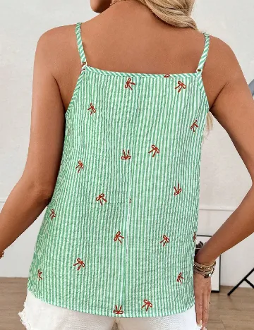 Maiou SHEIN, verde