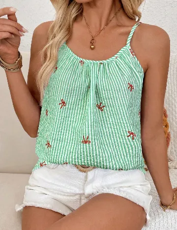 Maiou SHEIN, verde