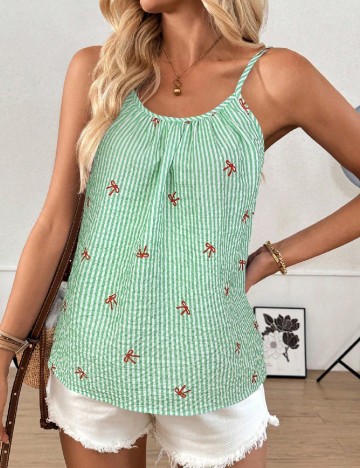Maiou SHEIN, verde