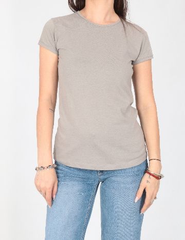Tricou Zara, gri
