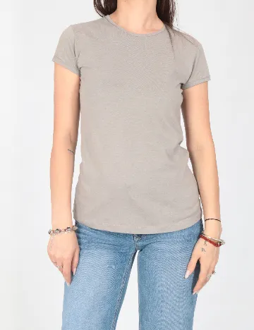 Tricou Zara, gri