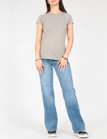 Tricou Zara, gri