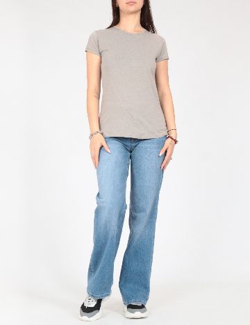 Tricou Zara, gri