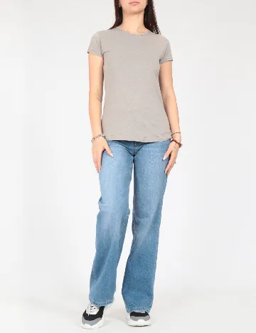 Tricou Zara, gri