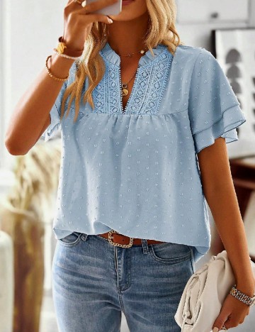 Bluza SHEIN, bleu