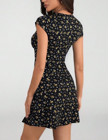 Rochie scurta SHEIN, negru