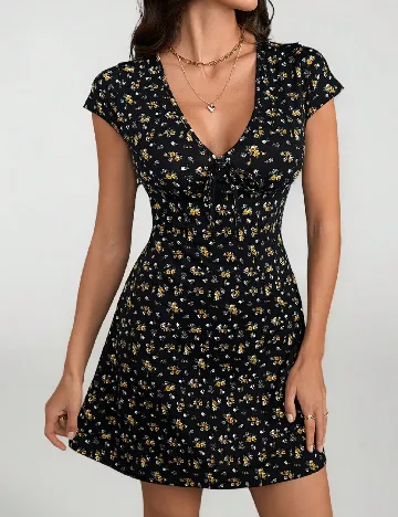 Rochie scurta SHEIN, negru