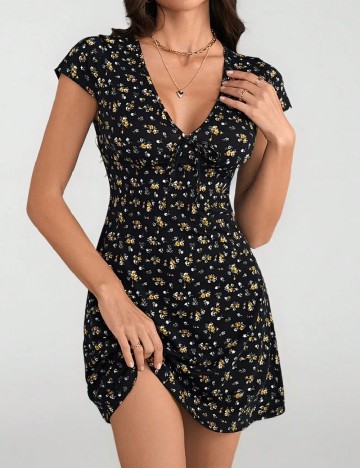 Rochie scurta SHEIN, negru