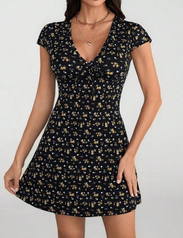 Rochie scurta SHEIN, negru