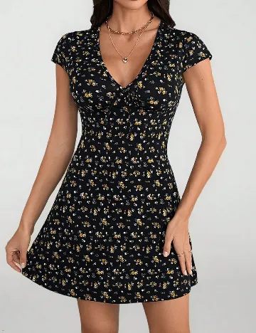 Rochie scurta SHEIN, negru