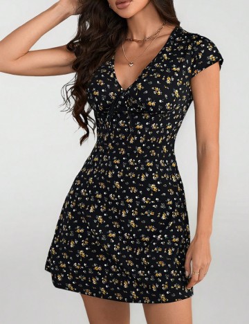 Rochie scurta SHEIN, negru