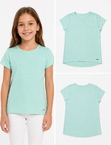 Tricou Zara, albastru