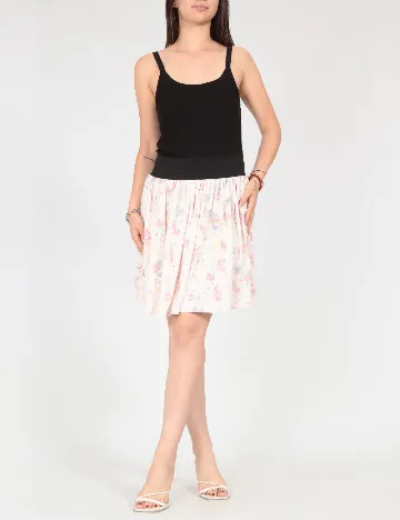 Fusta Zara, floral