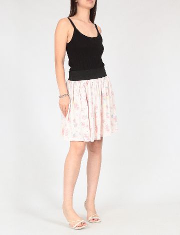 Fusta Zara, floral