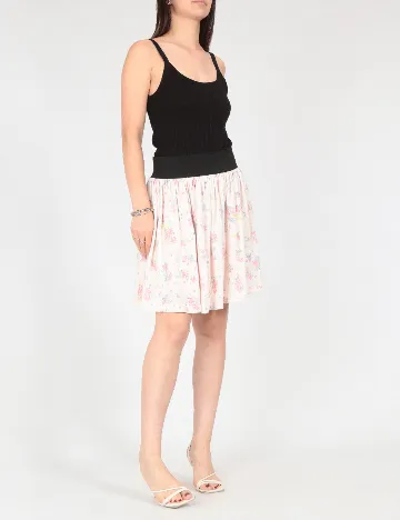 Fusta Zara, floral