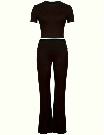 Compleu SHEIN, negru