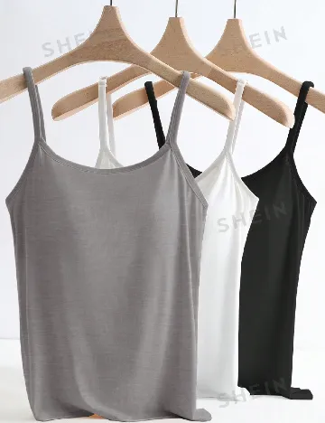 Set Maiouri 3 bucati SHEIN, mix culori