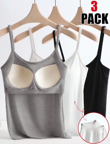 Set Maiouri 3 bucati SHEIN, mix culori